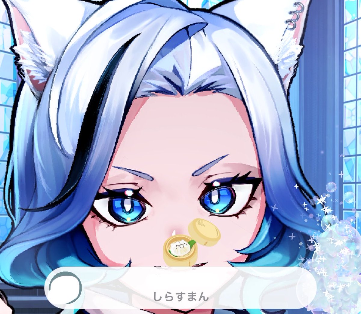 牢狼もな⛓️💙🐺 tweet media