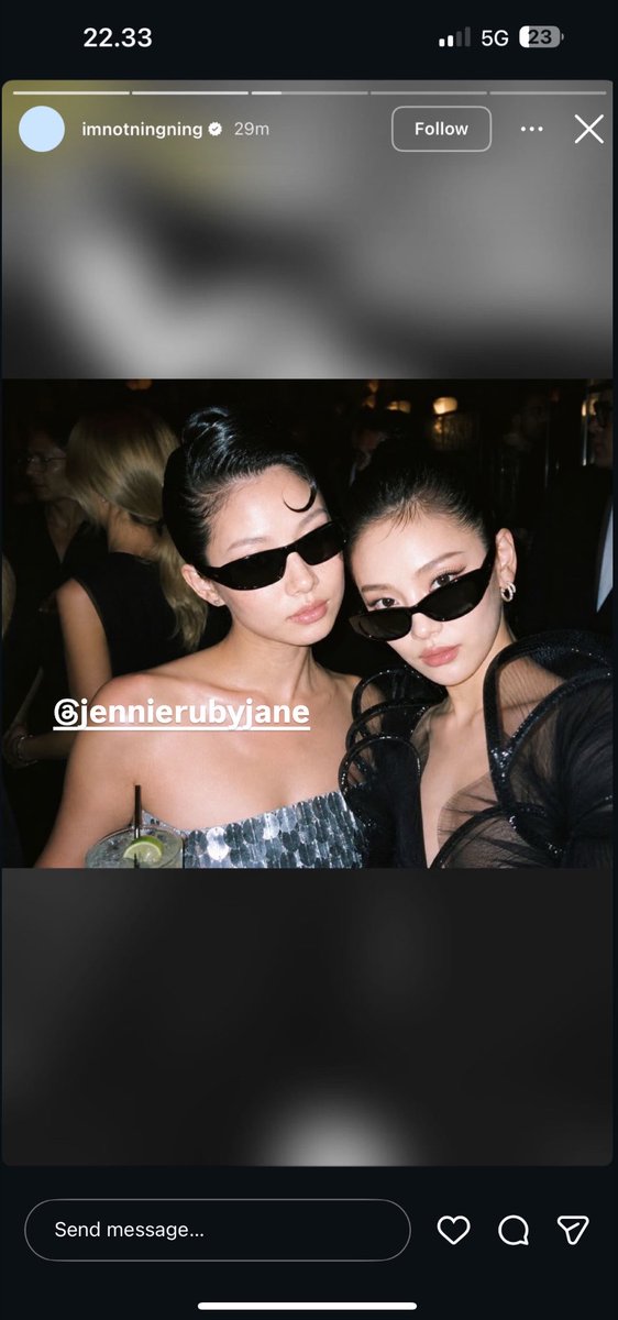 ່ JENNIE’S CULT tweet media