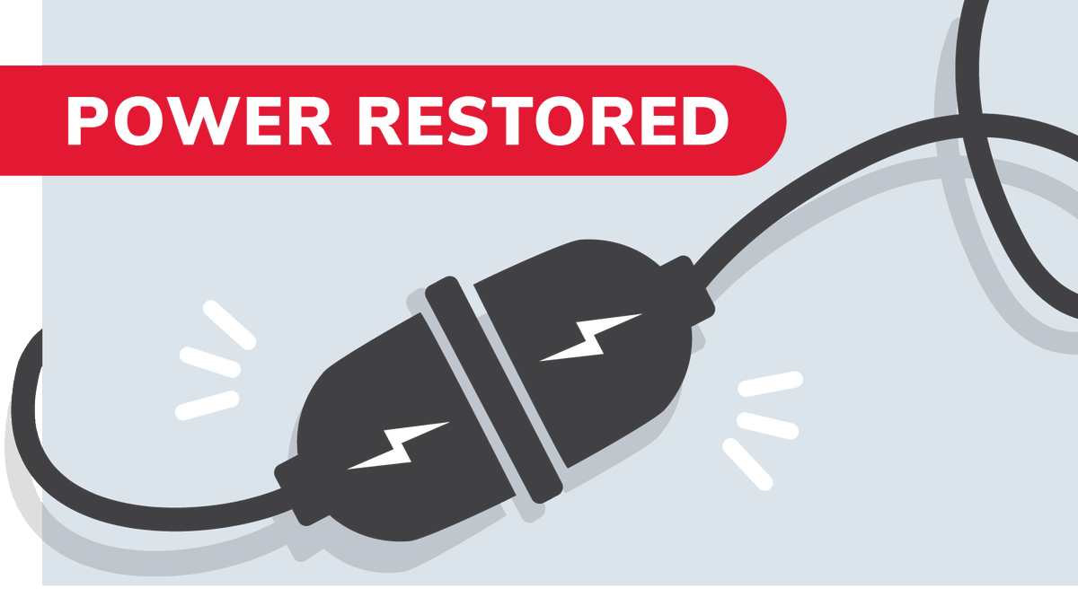 ENMAXpower's tweet image. We’ve restored power to Whitehorn (outage ref. #0533). Thanks for hanging in there while we got things back up and running. Set up personal alerts for future outages at enmax.com/outages-and-sa…. #yyc