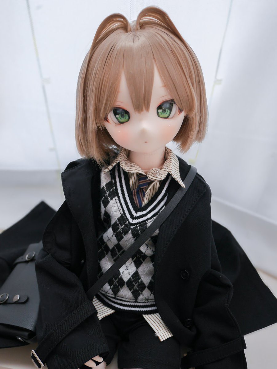 YCK_doooll's tweet photo. 初心者ドールオーナーです〜！
イベント行ったり色々活動できるようになったのでタグ失礼します！
♡ or RPでお迎えに参ります(無言フォローで失礼します)良かったらぜひ仲良くしてください🙇‍♀️🤍
#ドールオーナープロフ 
#ドールオーナーさんと繋がりたい
#ブラインドドール好きさんと繋がりたい https://t.co/NTUm0btVQ3