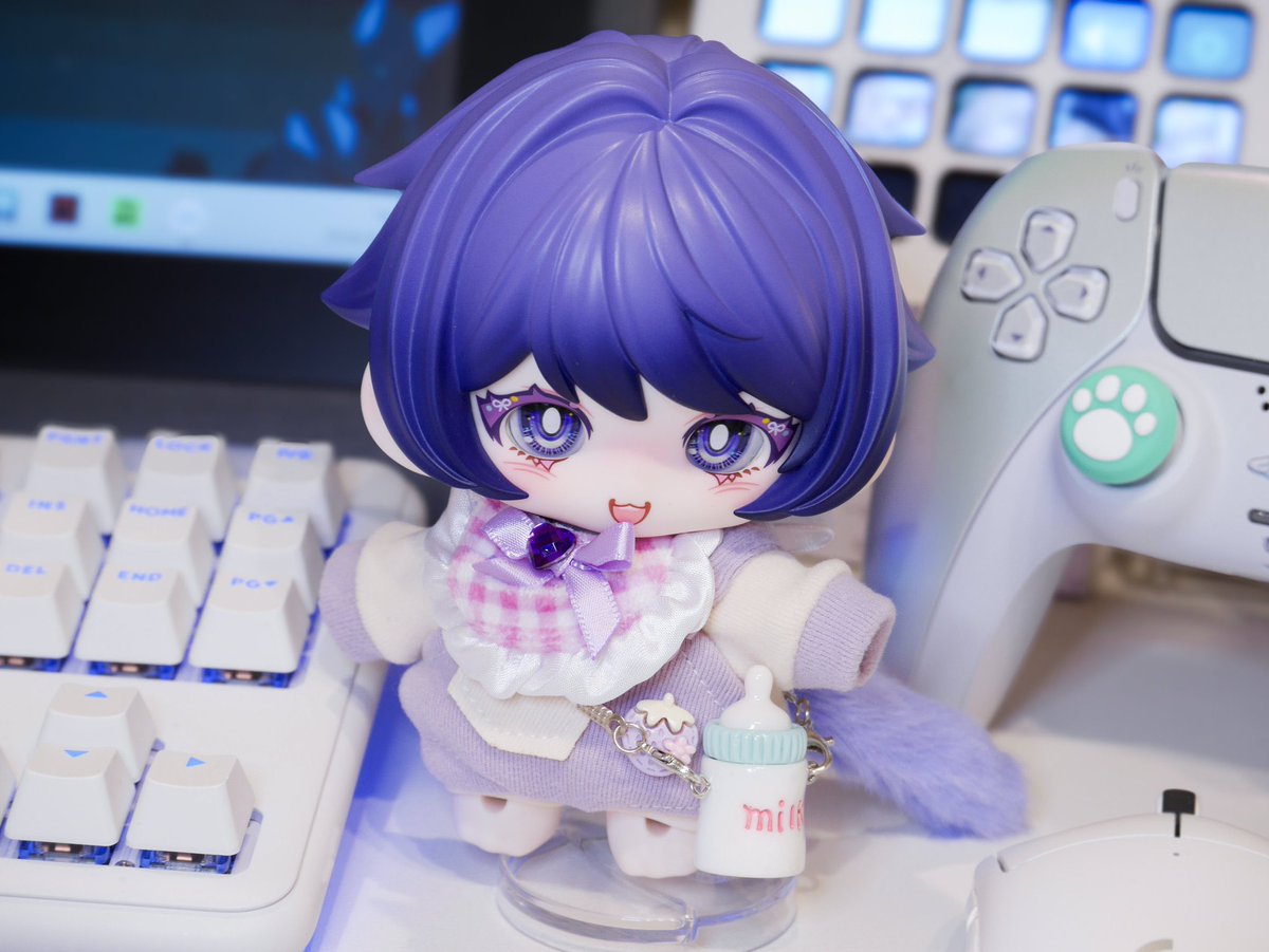 YCK_doooll's tweet photo. 初心者ドールオーナーです〜！
イベント行ったり色々活動できるようになったのでタグ失礼します！
♡ or RPでお迎えに参ります(無言フォローで失礼します)良かったらぜひ仲良くしてください🙇‍♀️🤍
#ドールオーナープロフ 
#ドールオーナーさんと繋がりたい
#ブラインドドール好きさんと繋がりたい https://t.co/NTUm0btVQ3