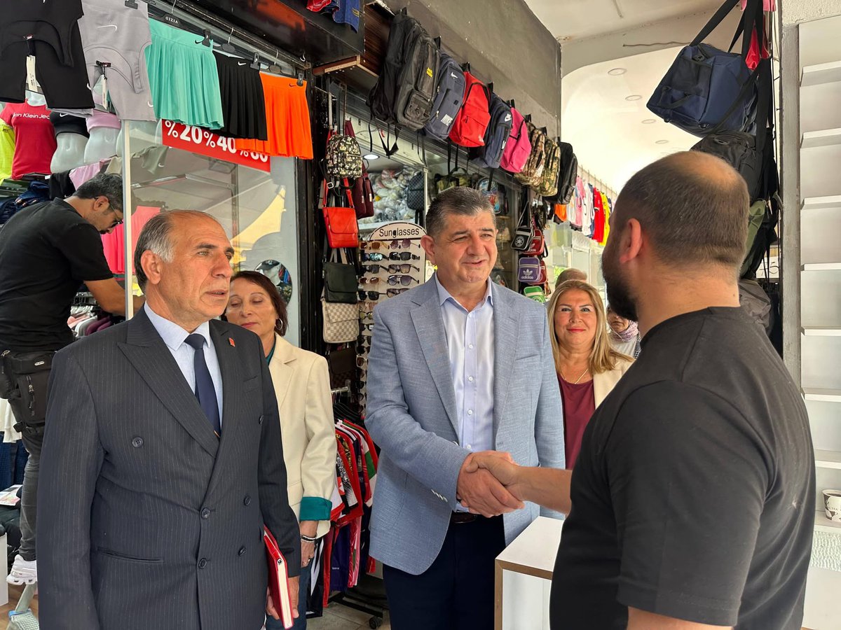 Cavit Arı tweet media