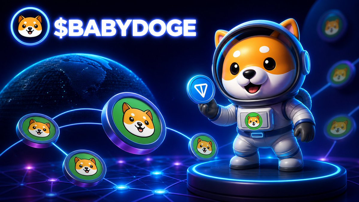 BabyDoge News (Parody) tweet media
