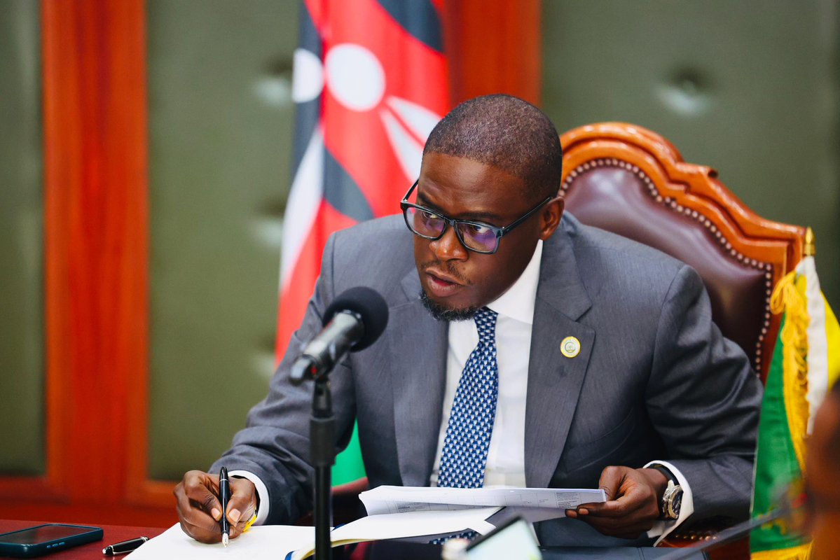 Sakaja Arthur Johnson tweet media