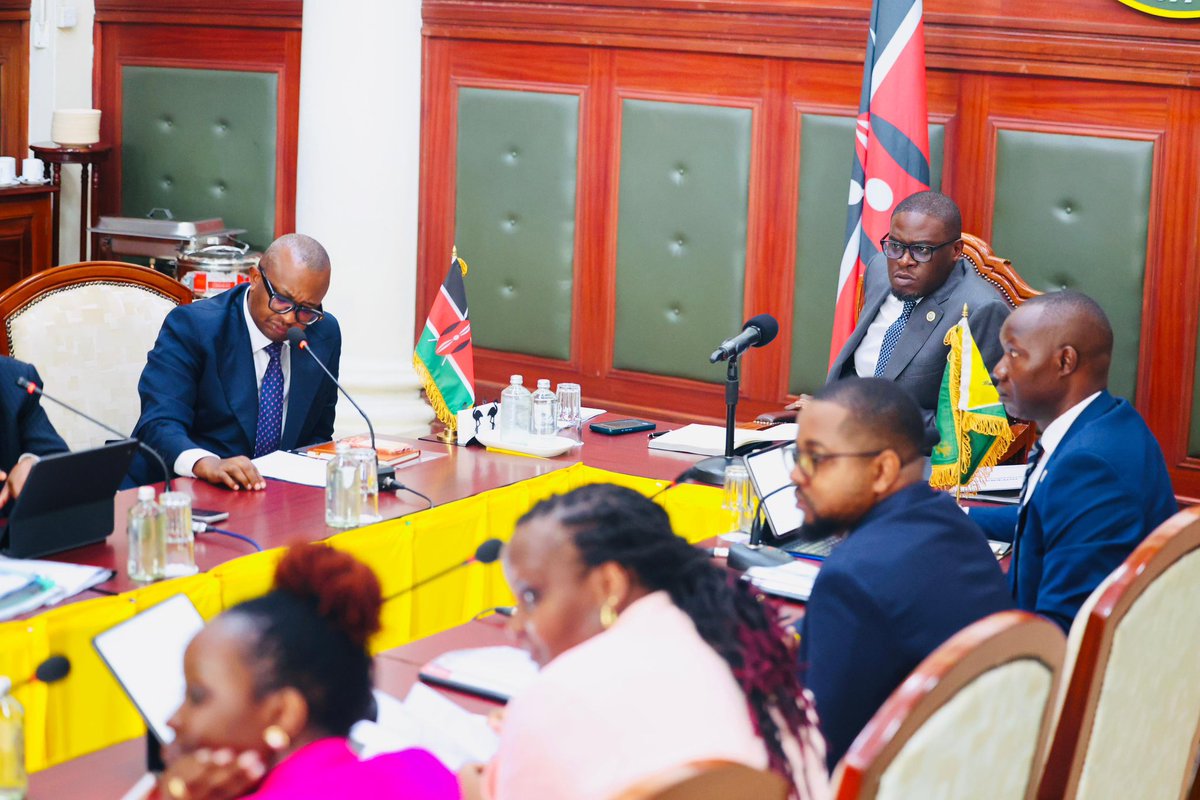 Sakaja Arthur Johnson tweet media
