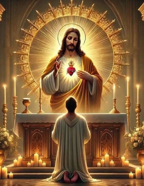 Fr. James Paul Mondok lll, Th.D., S.H.J.P. 💖✝️💖+ tweet media