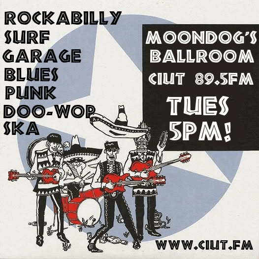DiamondDaibhidJ's tweet photo. CIUT 89.5fm in Toronto onair at 5; All Latino 50's &amp; 60's w/Ritchie Valens, Chan Romero, Big Sandy &amp; Los Straitjackets, ? &amp; the Mysterions, Cannibal &amp; the Headhunters, Freddie Fender, The Premiers, Blendells, Village Callers, Los Shakers, Los Locos Del Ritmo, Los Mustangs &amp; more https://t.co/ShMJKpPoLg