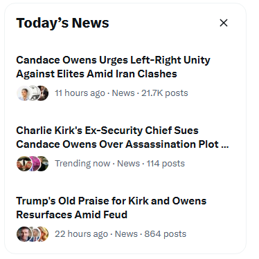 Broken2insanity's tweet photo. Owens, Owens, and oh yeah Owens.. LOL @RealCandaceO https://t.co/u0BMzGX0uk