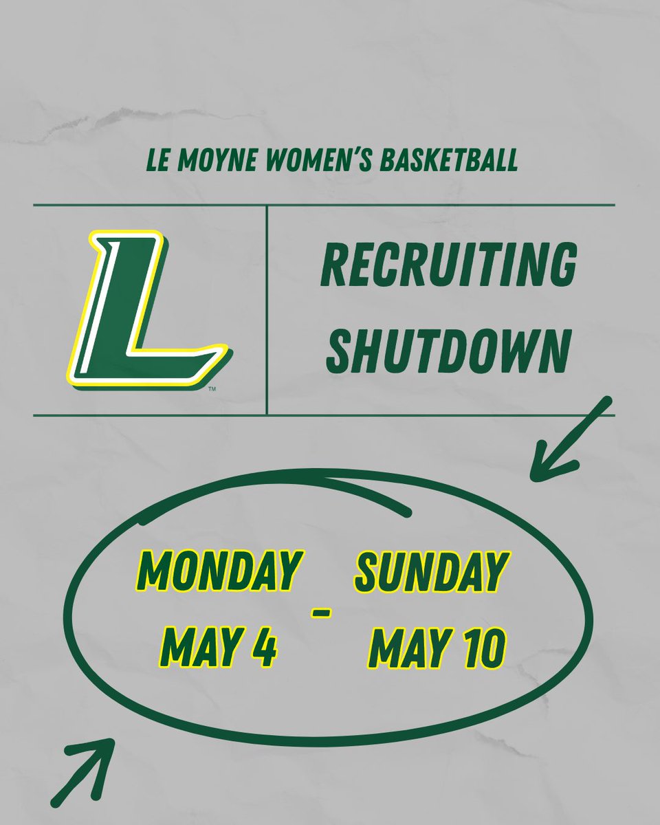 LeMoyneWBB's tweet photo. We can’t wait to reconnect with you soon! 

#GoPhins🐬 https://t.co/1ZDYEV3pa6