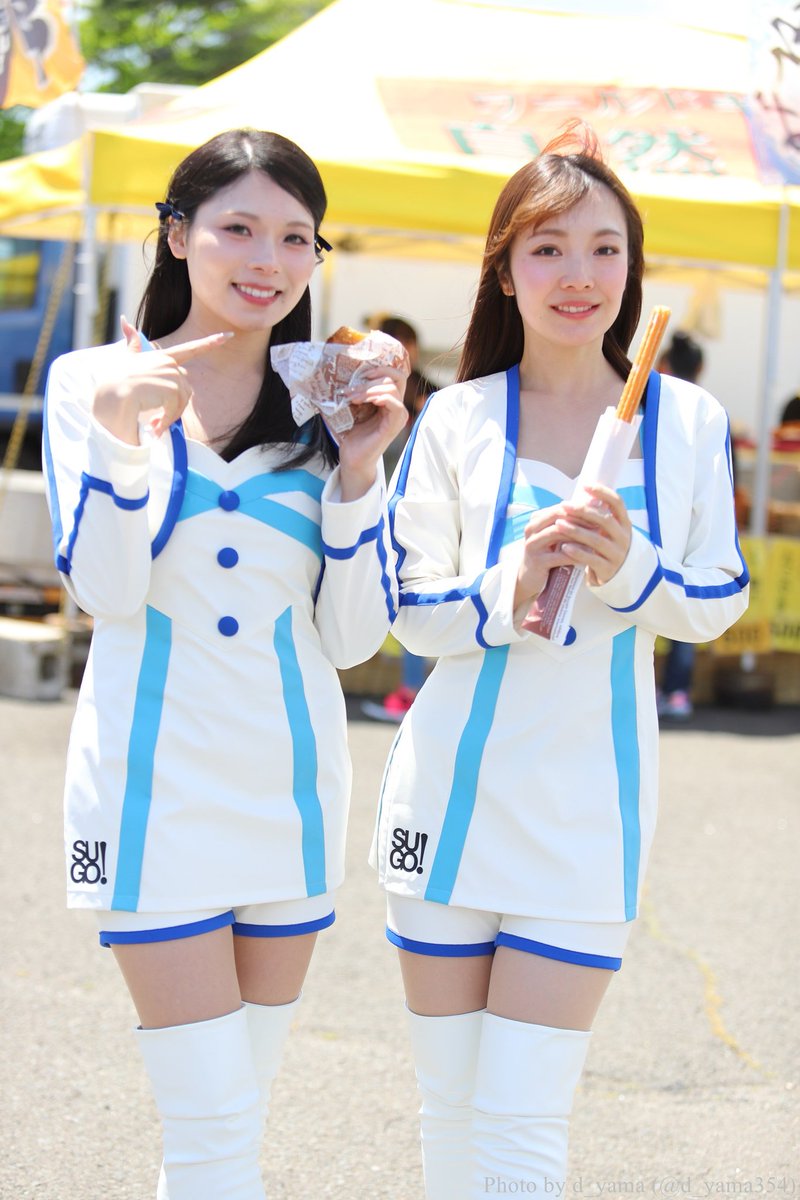 d_yama354's tweet photo. 2026.5.5
2FUN〜SpringStage〜&2ストミーティング(SUGO)
2026 SUGO OFFICIAL NAVIGATOR
#有坂彩良 さん @saraarisaka_si5
#永野由依 さん @yui_nagano0312
今日は久々にSUGOへ。1日2FUNを楽しみました🏍️
ジャンケン大会は由依ちゃんの提案で負け残り式になりこれは感謝🙇♂️✨
#スポーツランドSUGO
#2FUN https://t.co/WdIBtLXhLT