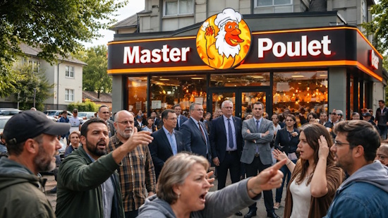 La prolifération des fast-foods halal traduit l’occupation accélérée de nos territoires par des structures communautaires agressives (et qui ne touchent pas seulement la restauration)
bernard-antony.com/2026/05/les-li…