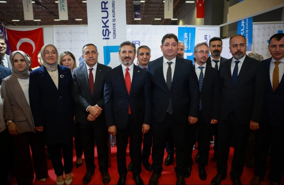 İŞKUR Van tweet media