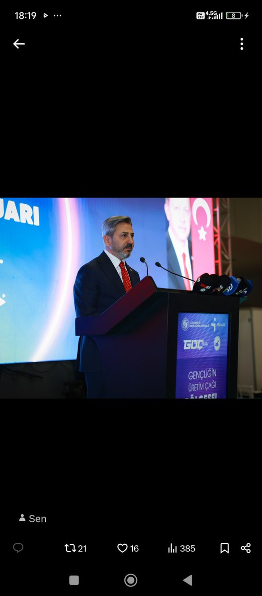İŞKUR Van tweet media