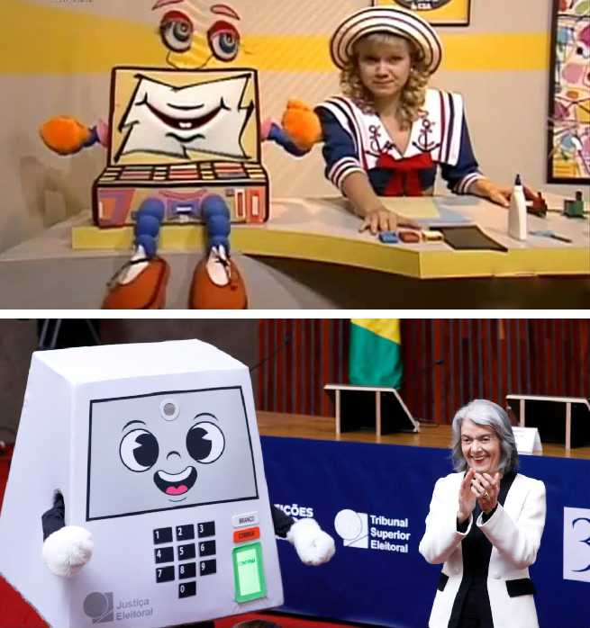 Esse remake realmente ficou péssimo...