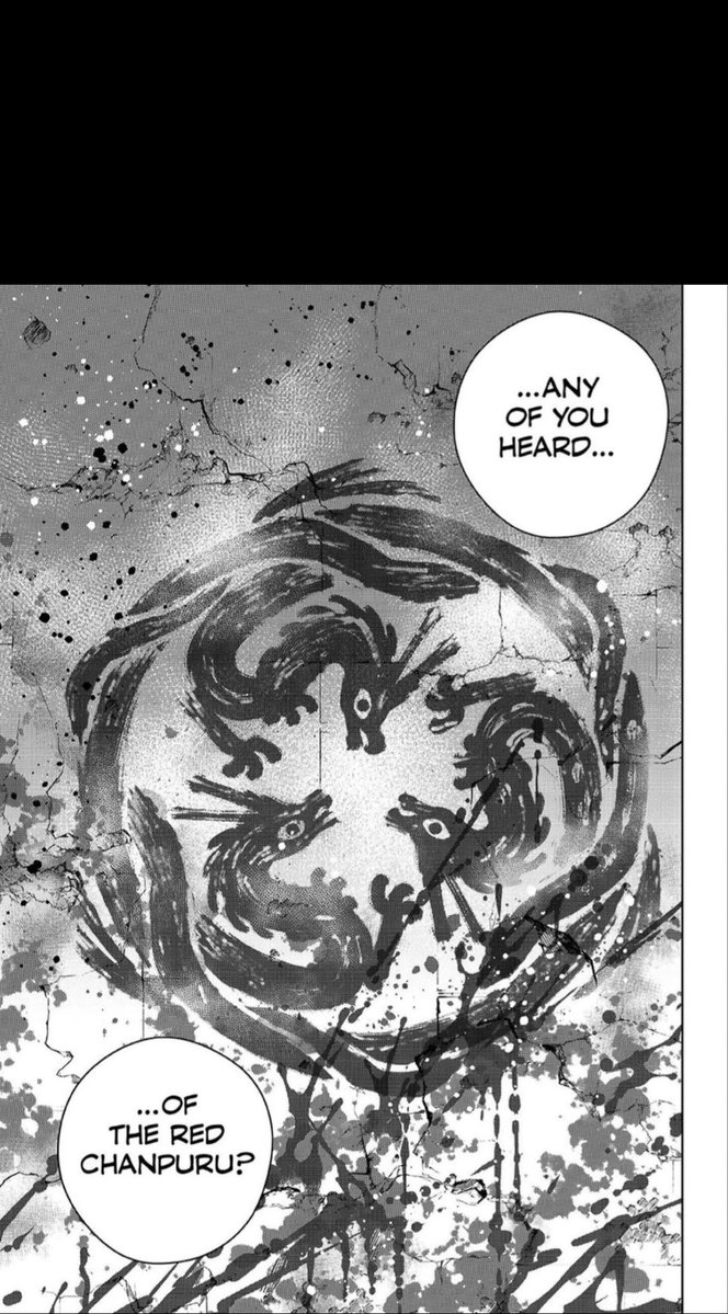 Ch 215 fav:

-Endo dragging this out makes me wanna strangle him 

-Everyone freaking out as Sakura invites Endo over

-Endo being so disgusted by Ume

-The 4 kings reactions to seeing Endo

-Yakuza Suo?! 

#wb215