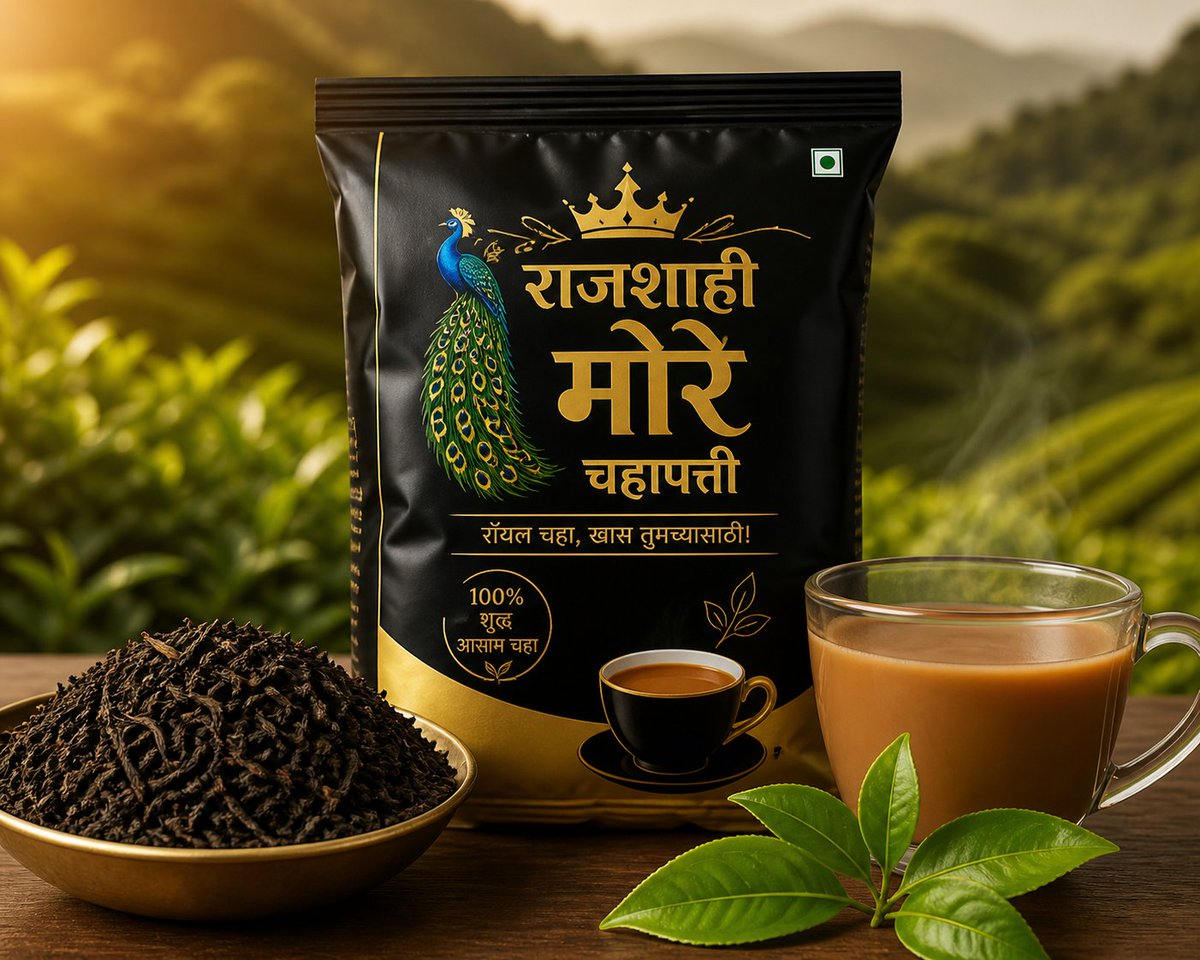 a9021264177's tweet image. मी अनिकेत मोरे. चाळीसगाव व खानदेशसाठी रोजगार निर्माण करणारा चहा पत्ती प्रकल्प सुरू करत आहे. या उपक्रमासाठी ₹10 कोटींच्या डोनेशन स्वरूपात आर्थिक मदतीची नम्र विनंती आहे.

आपले सहकार्य व मार्गदर्शन अपेक्षित. @mlamangeshbjp

#Chalisgaon #Khandesh #Employment