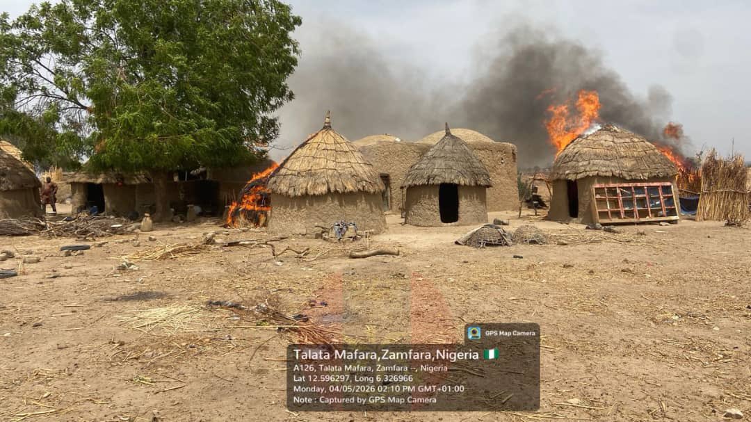 Nigerian Army tweet media