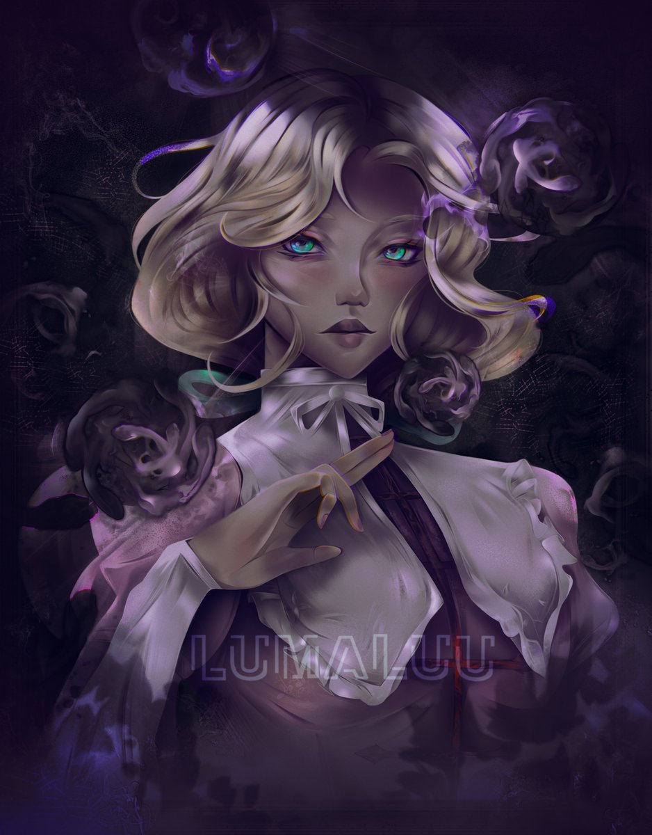 lumafey's tweet photo. Maria Renard #castlevania #castlevanianocturne #maria #digitalart https://t.co/yJjPp0RuuF
