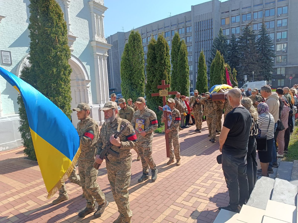 Сергій Погребецький tweet media