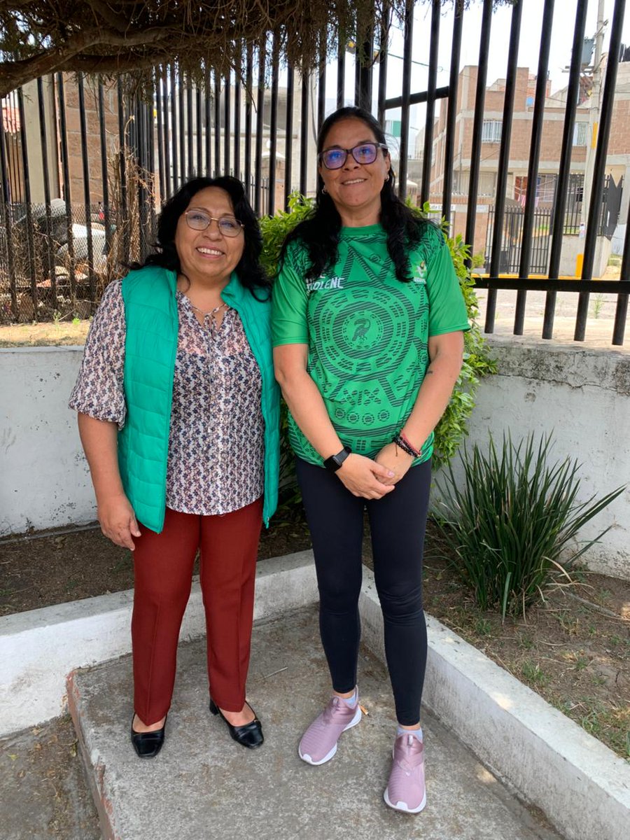 ChayitoBautist's tweet photo. 🙌 ¡Que tengan un excelente inicio de semana!
Porque aquí todas y todos cuentan, es un gusto seguir visitando sus comunidades y fortalecer juntos a nuestro #EquipoVerde. 💚✨
#TerceraRegiduría
#NicolásRomero
@pepecouttolenc
@eruviel_avila https://t.co/Kl1D4t8xbn