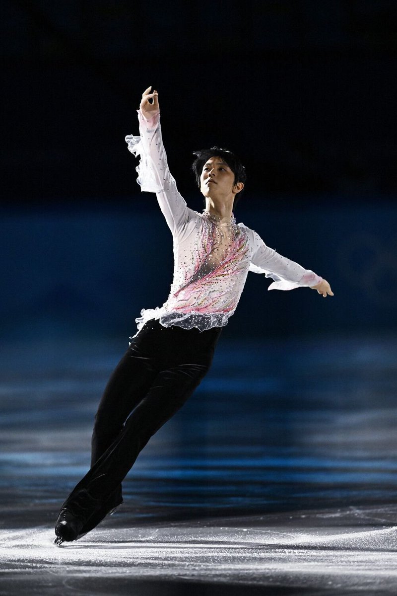 _ithildin's tweet photo. jem carstairs as yuzuru hanyu https://t.co/rDZdpzp29A