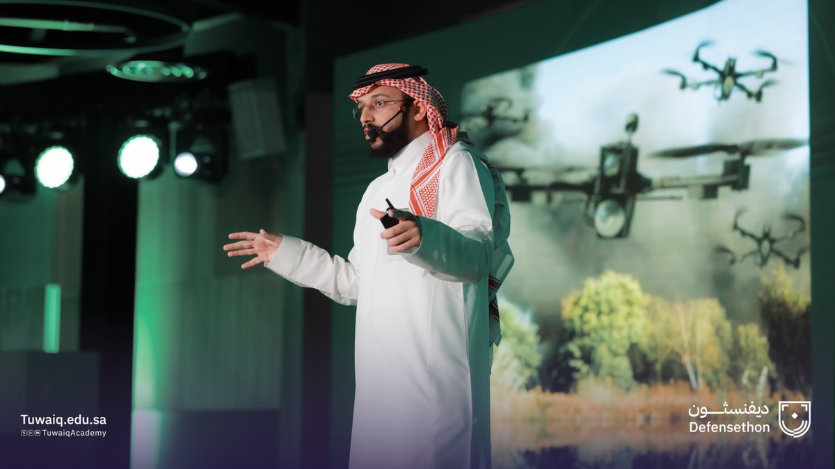 أكاديمية طويق tweet media