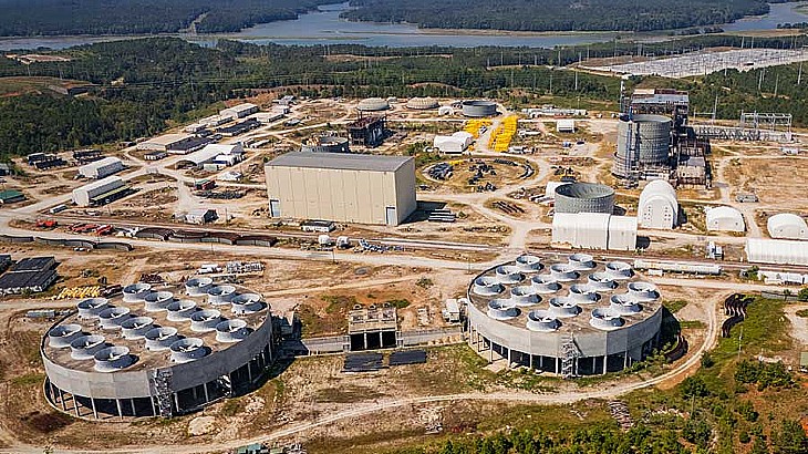 W_Nuclear_News's tweet photo. A joint venture established by global investment firm @Brookfield and #nuclear project development and delivery company @TheNuclearCo is to project manage the completion of the two VC Summer AP1000 units in South Carolina https://t.co/We0EjDHYaI https://t.co/WPhGpuJb5t