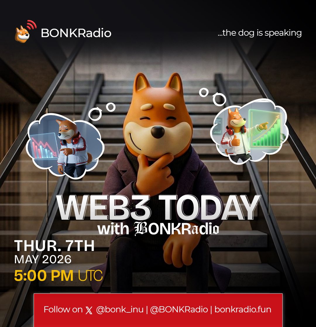 BONKRadio ❗️❗️❗️ tweet media