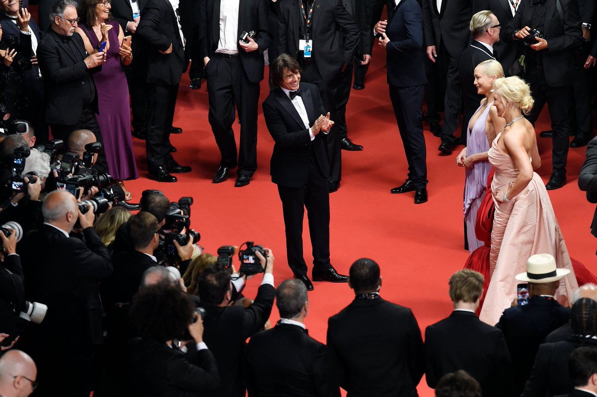 Palais des Festivals tweet media