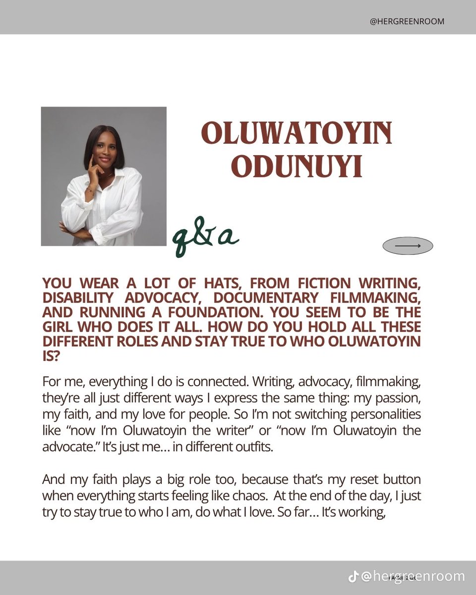 Oluwatoyin Eria-Ajua Odunuyi tweet media