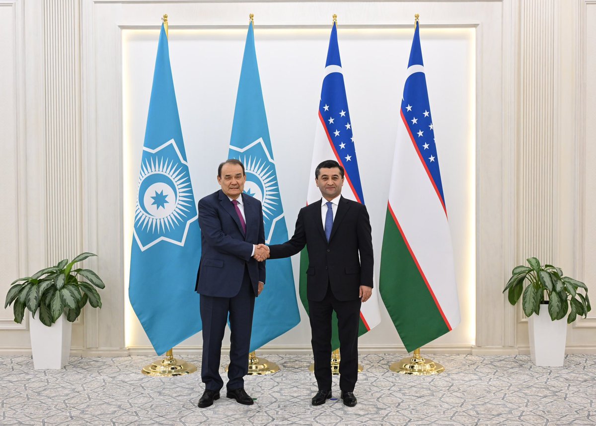 Bakhtiyor Saidov 🇺🇿 tweet media