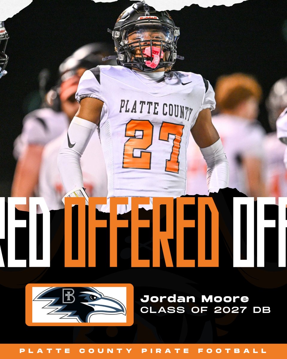 Platte County Football tweet media