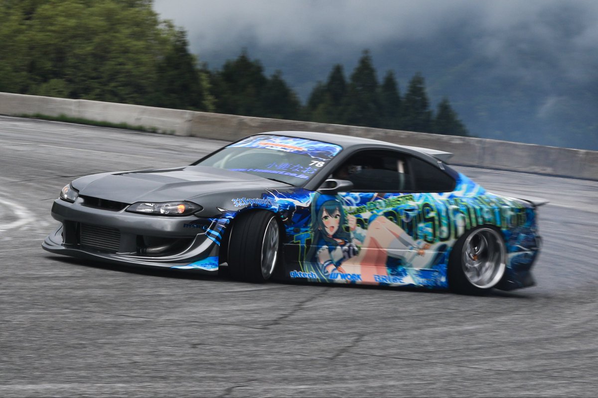 ef_s13's tweet photo. 下手くそですがドリドレ走の写真をオーナー様方に届けばいいなと思ったので投稿します！
不都合などあればDMかコメント欄に書いて頂きたいです！

https://t.co/eRtA7iZwbj

下手くそなので撮影できてない車両があります、すみません🙇
#ドリドレ 
#ドリドレ走2026 https://t.co/llr3T8RbJp