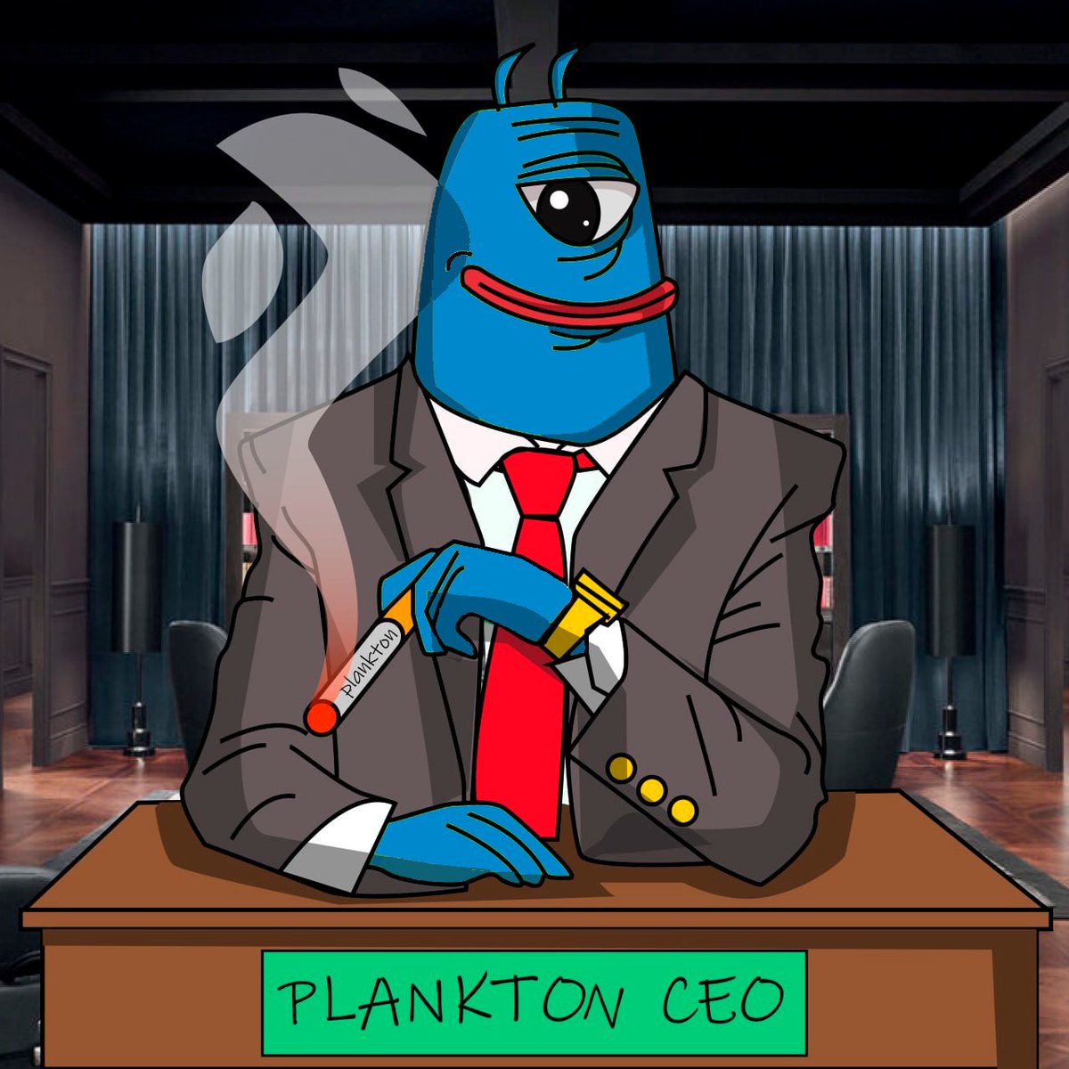 Plankton tweet media