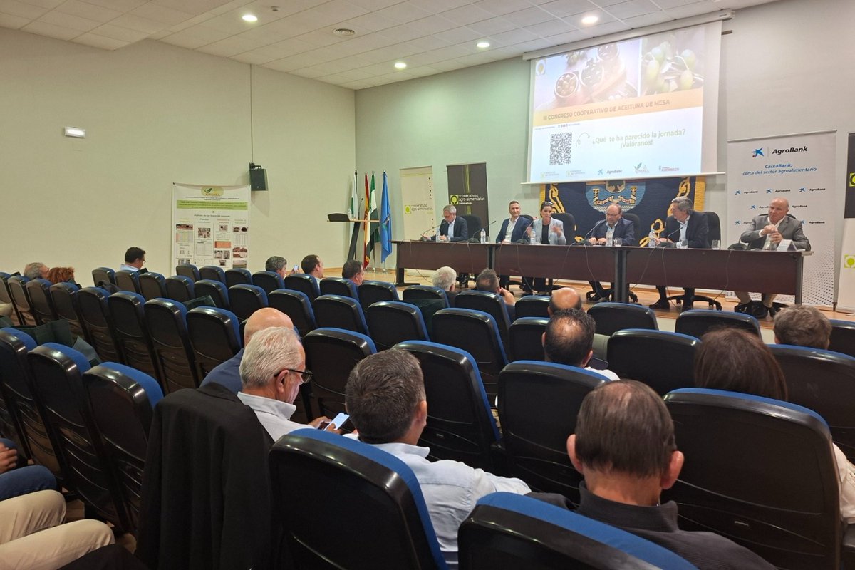 Cooperativas Agro-alimentarias de España tweet media
