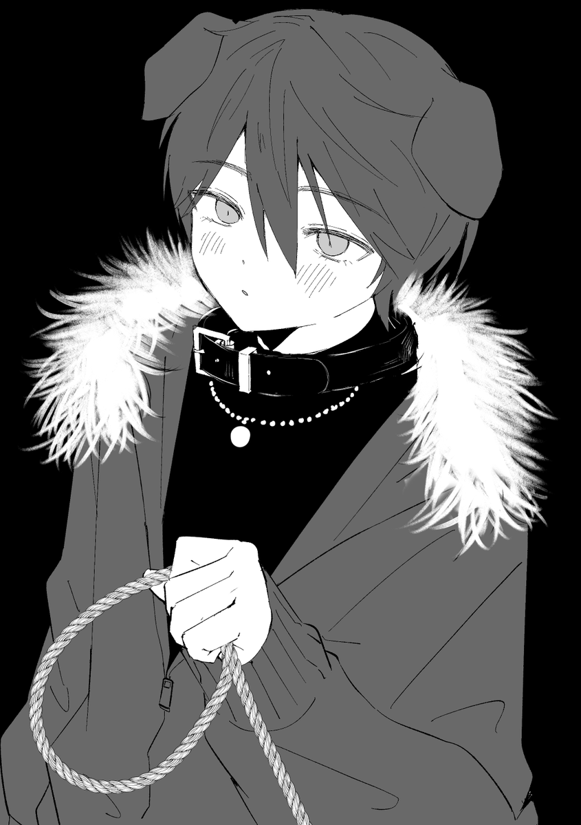 いぬみみですょ・・・