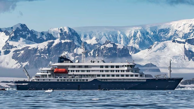 🚨 Human-to-human transmission suspected on hantavirus cruise ship containing four Canadians

Link in thread 🧵