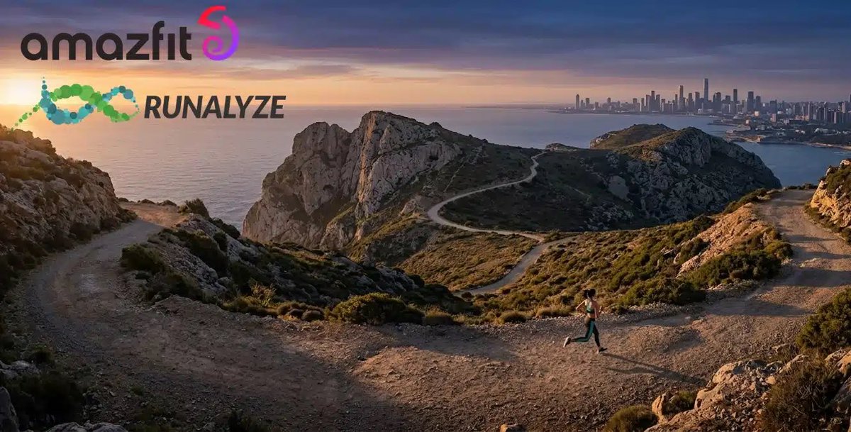 HFGEnthusiast's tweet image. Amazfit and Runalyze now connect directly for training data #amazfit #runalize #smartwatch gadgetsandwearables.com/2026/05/05/ama…