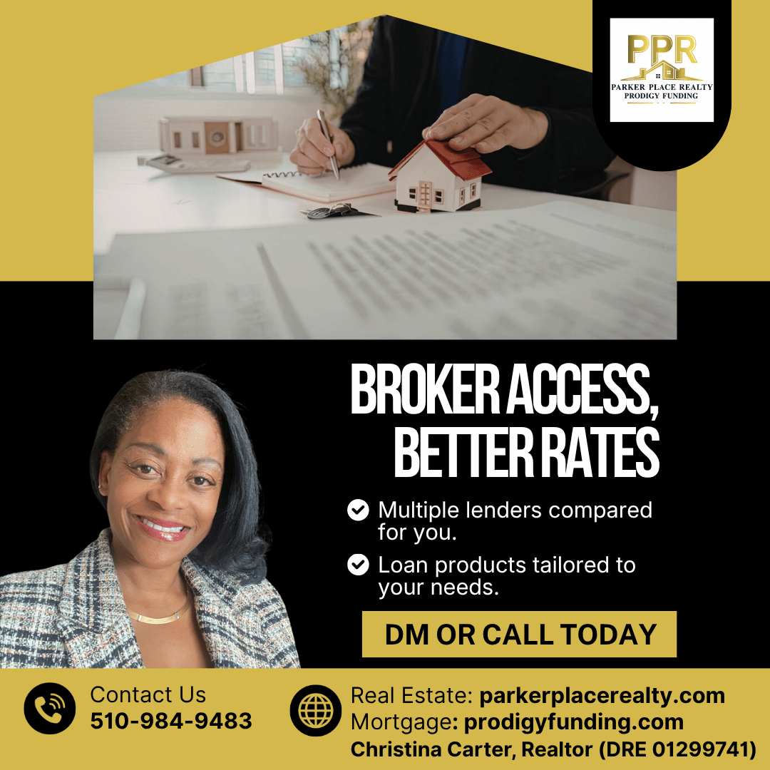 20YearRealtor's tweet photo. Parker Place Realty specializes in mortgage brokerage services, giving clients access to a wide range of loan products beyond what a single bank can offer. https://t.co/EtBVD1fnXU