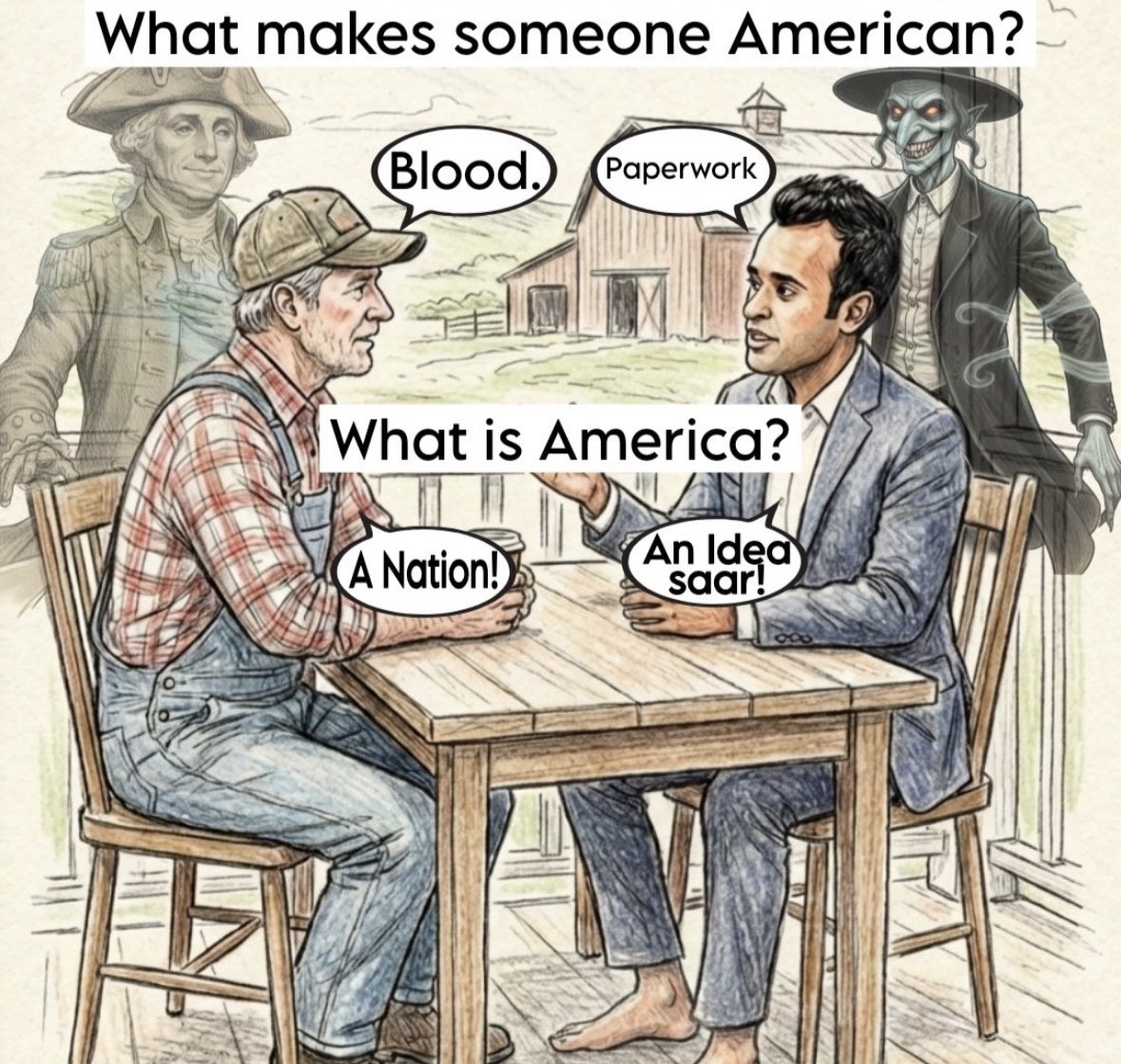 The General tweet media
