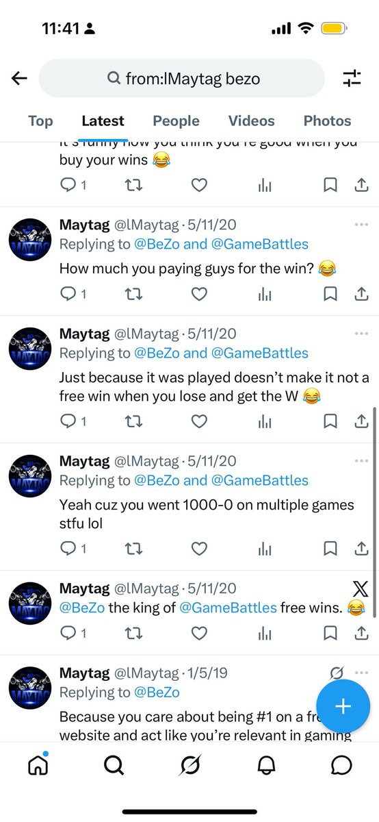 Alex tweet media