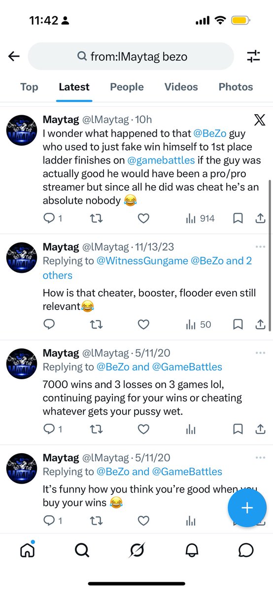 Alex tweet media