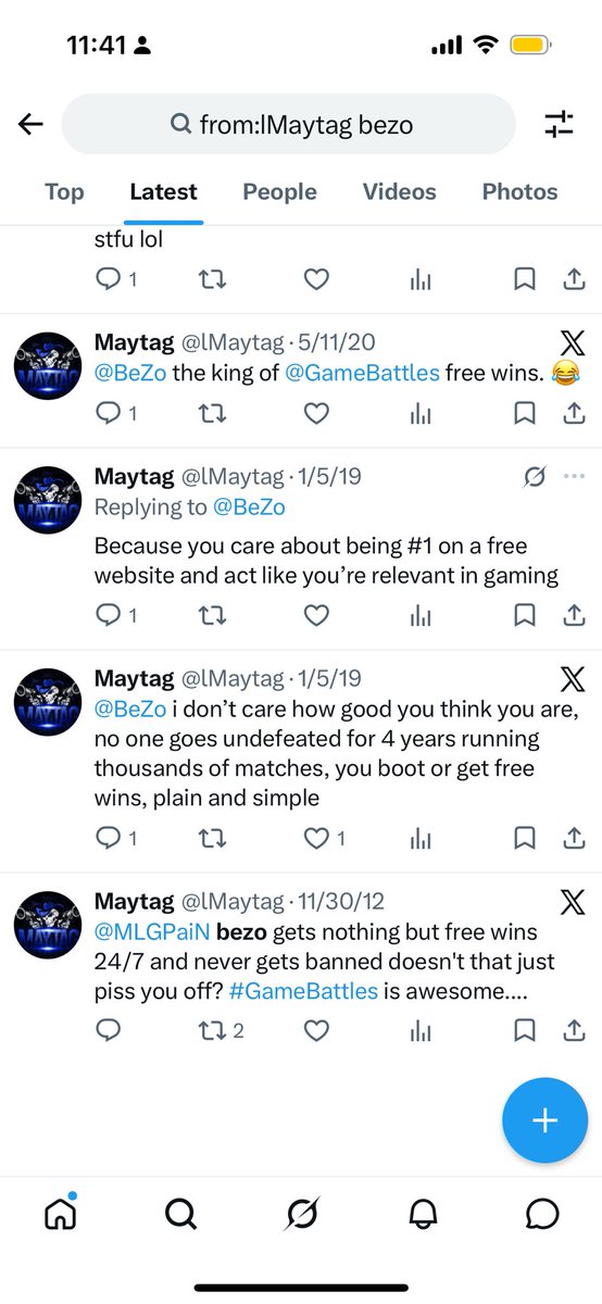 Alex tweet media