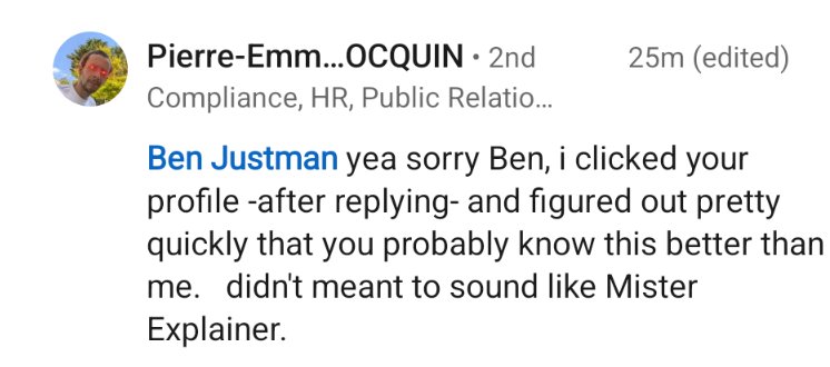 Ben Justman🍷 tweet media
