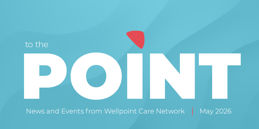 Wellpoint Care Network tweet media