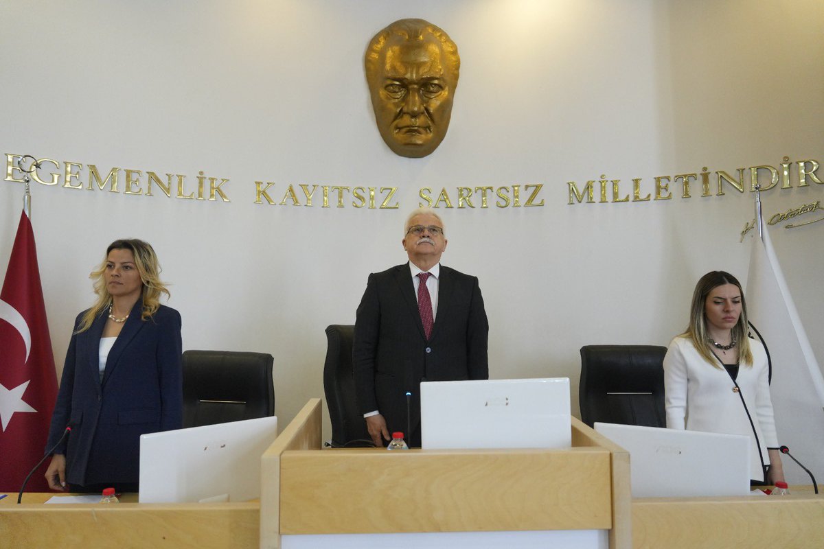 Burhaniye Belediyesi tweet media