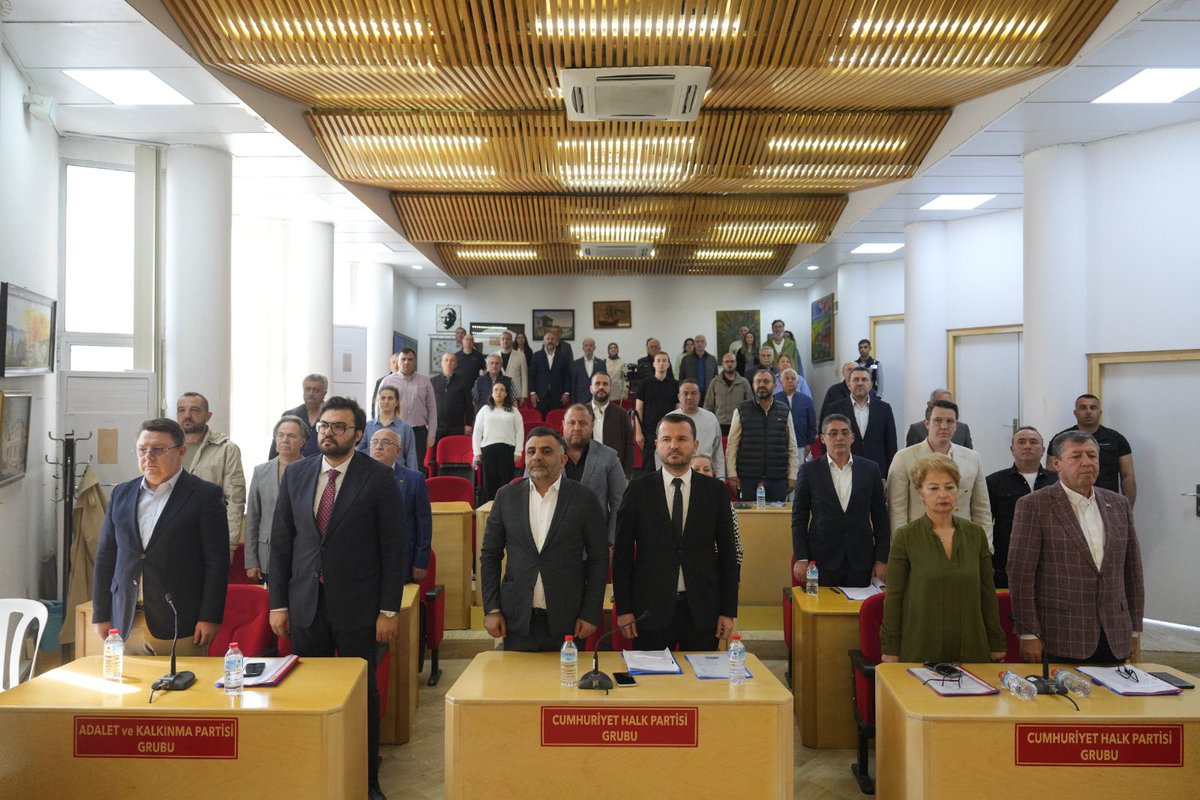 Burhaniye Belediyesi tweet media