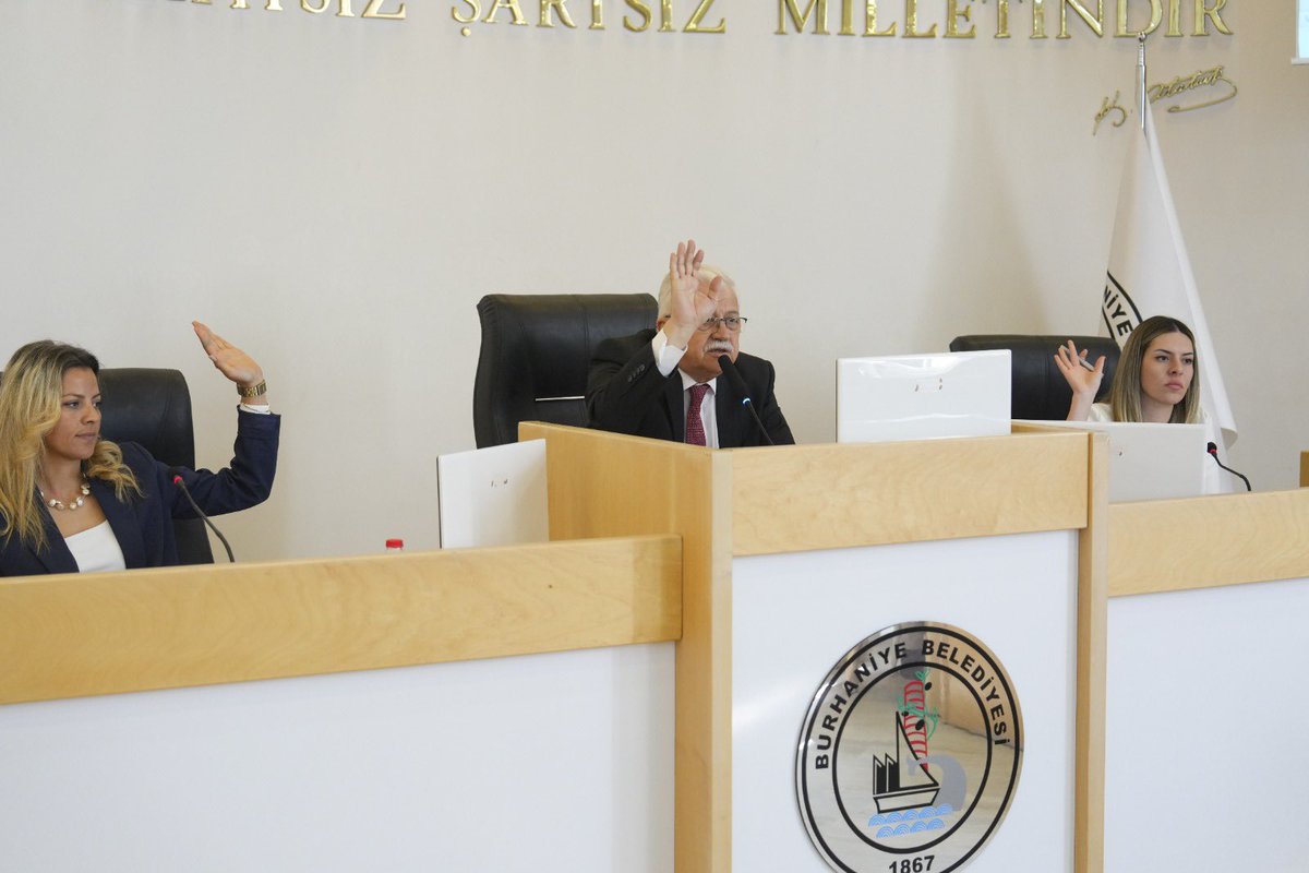 Burhaniye Belediyesi tweet media