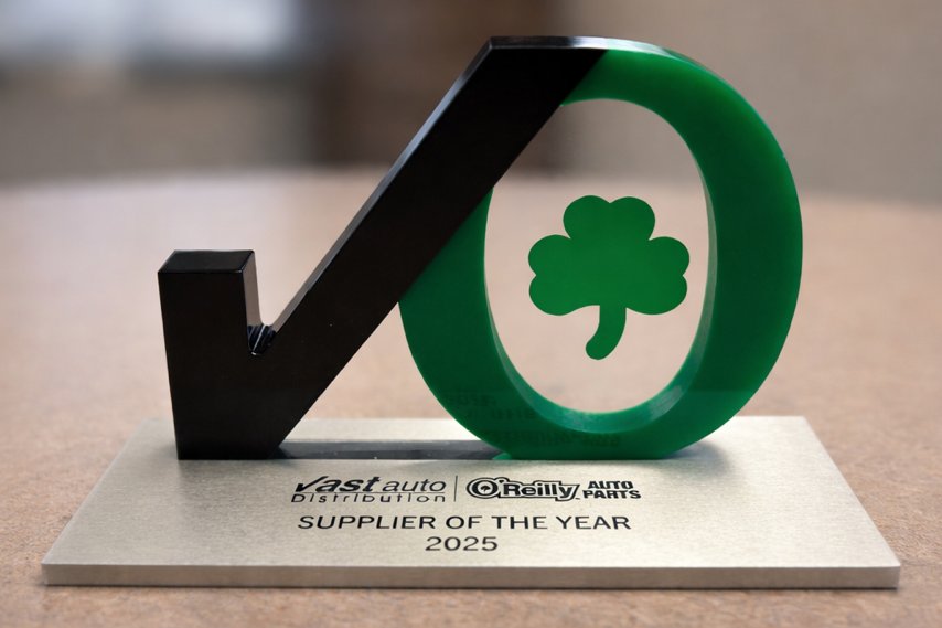 FCSAutoParts's tweet photo. Proud to be named @VastAuto's 2025 Supplier of the Year. 🏆

This belongs to every tech, every rep, every teammate who shows up and raises the bar.

Thank you, Vast Auto — the standard only goes up from here.

#FCSAutomotive #SupplierOfTheYear #AutomotiveExcellence https://t.co/NjmoWcS5qr