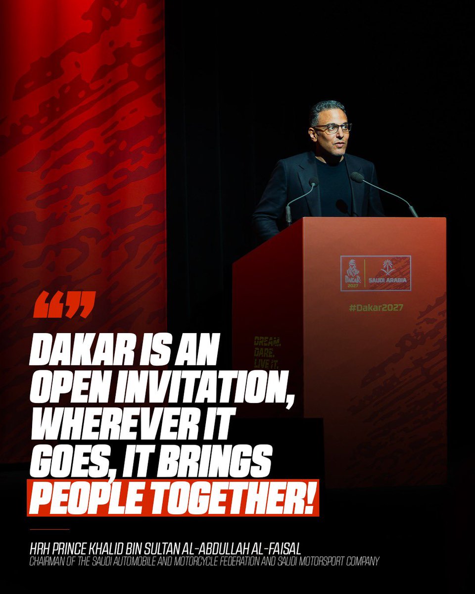 DAKAR RALLY tweet media